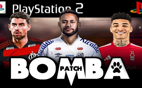 Efootball Mobile Pes ppsspp 2025